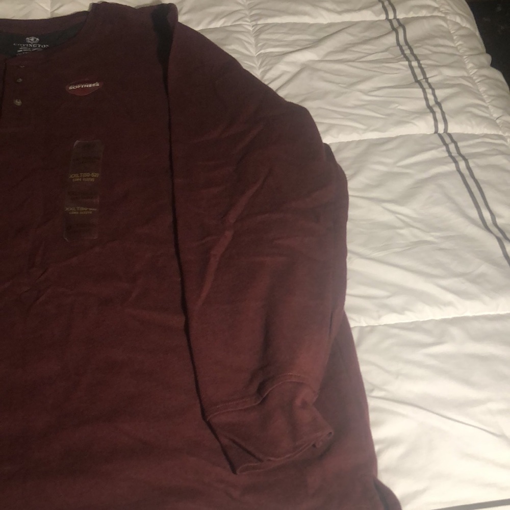 Sueded softness shirt - Picture 2 of 4